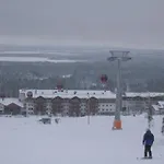 Апартаменты Yllaes 7202, Incl 2 Lift Tickets In Winter Season