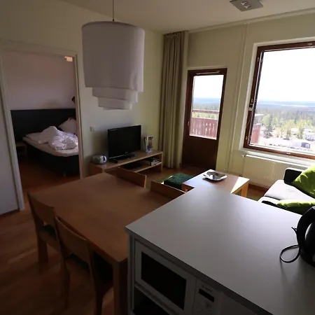 Yllaes 7202, Incl 2 Lift Tickets In Winter Season * Ylläsjärvi