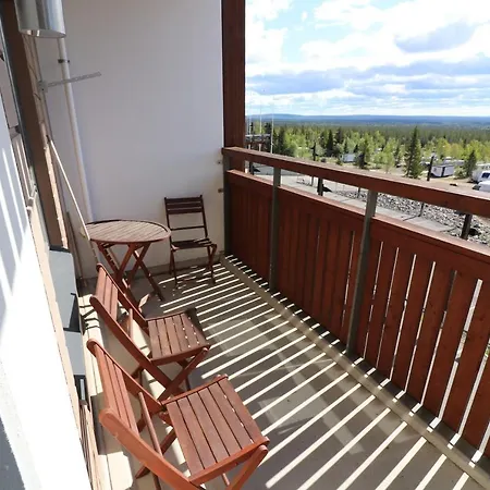 Apartment Yllaes 7202, Incl 2 Lift Tickets In Winter Season *