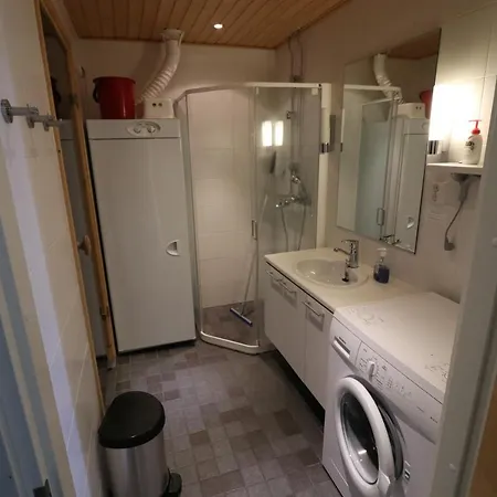 Apartment Yllaes 7202, Incl 2 Lift Tickets In Winter Season