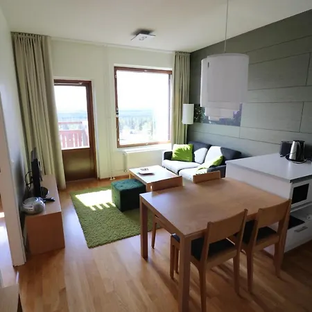 Apartment Yllaes 7202, Incl 2 Lift Tickets In Winter Season *