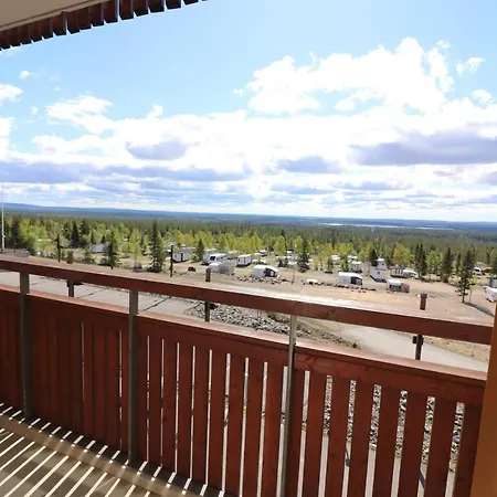 Yllaes 7202, Incl 2 Lift Tickets In Winter Season Ylläsjärvi