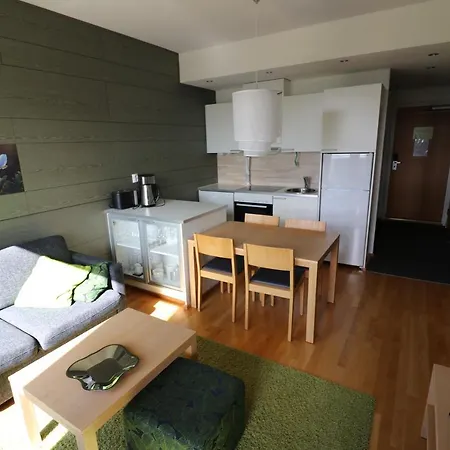 Yllaes 7202, Incl 2 Lift Tickets In Winter Season