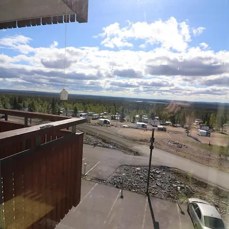 Apartment Yllaes 7202, Incl 2 Lift Tickets In Winter Season