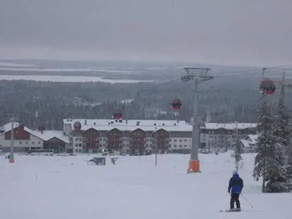公寓 Yllaes 7202, Incl 2 Lift Tickets In Winter Season