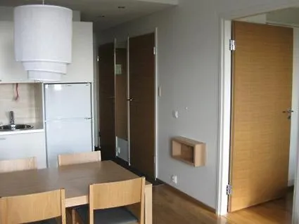 Yllaes 7202, Incl 2 Lift Tickets In Winter Season Apartment *