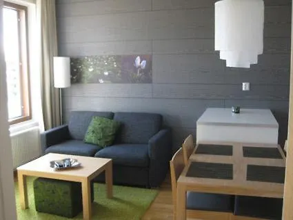 Apartment Yllaes 7202, Incl 2 Lift Tickets In Winter Season *