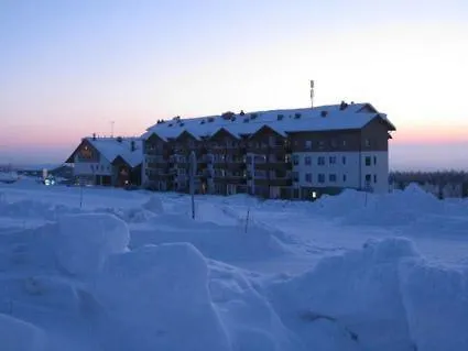 Yllaes 7202, Incl 2 Lift Tickets In Winter Season Apartment Yllasjarvi