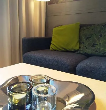 Yllaes 7202, Incl 2 Lift Tickets In Winter Season Apartment Ylläsjärvi