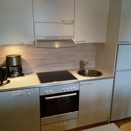 Apartment Yllaes 7202, Incl 2 Lift Tickets In Winter Season