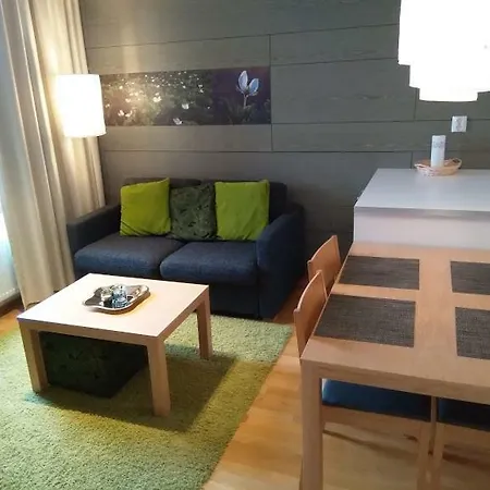 Yllaes 7202, Incl 2 Lift Tickets In Winter Season * Ylläsjärvi