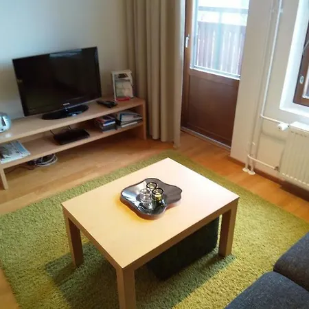 Apartment Yllaes 7202, Incl 2 Lift Tickets In Winter Season Yllasjarvi