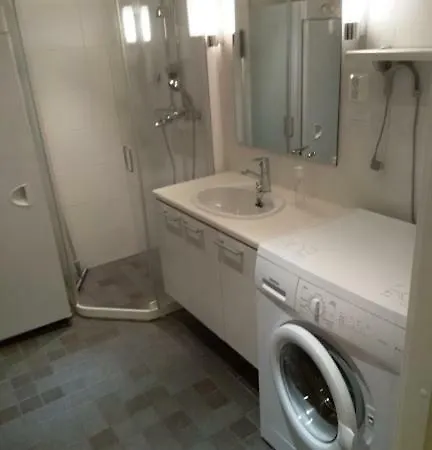 Yllaes 7202, Incl 2 Lift Tickets In Winter Season Apartment